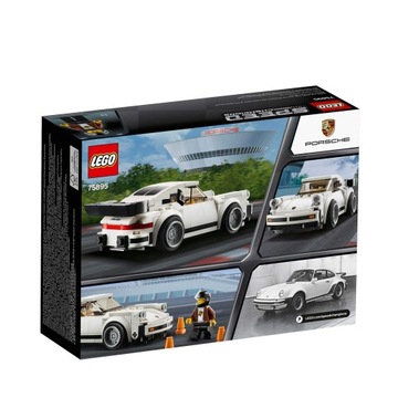 LEGO Speed ​​Champions 1974 Porsche 911 Turbo 75895