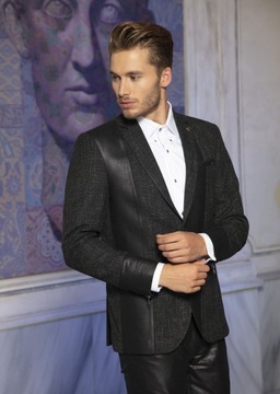 Эксклюзивная повседневная мужская куртка MONDO Limited Limited