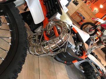 2021 2023 Gasgas OSŁONA DYFUZORA kaganiec Gas Gas