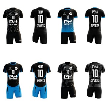 Волейбольный комплект PEHA Shadow - бесплатная печать