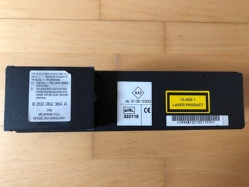 Магнитола + CD-чейнджер Renault Megane I 99-02