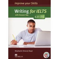 Writing for IELTS 6.0-7.5 Macmillan MPO Answer Key
