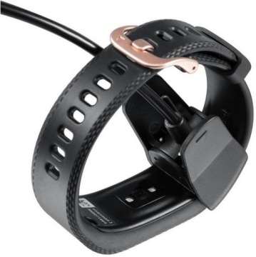 ЗАЖИМ ДЛЯ ЗАРЯДНОГО КАБЕЛЯ USB ДЛЯ GARMIN VIVOSMART 3