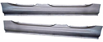 PRÓG PROGI LE+PR PEUGEOT 206 SW 5 DRZW 98-09 KOMBI