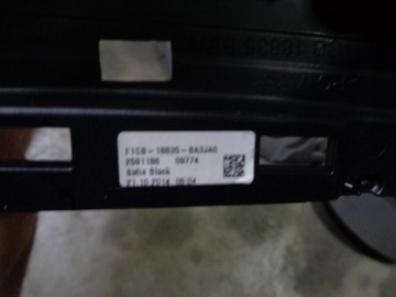 FORD C-MAX II MK2 LIFT GRAND РАДИО