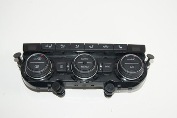 GD TIGUAN II 5N PANEL KLIMATYZACJI 5NB907044L