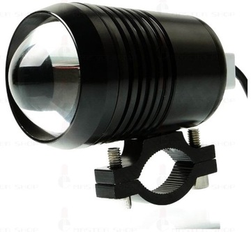 ГАЛОГЕННАЯ ЛАМПА, СВЕТОДИОДНАЯ ФАРА CREE + ВЫКЛЮЧАТЕЛЬ