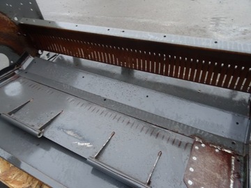 АДАПТЕР ЗЕРНА CLAAS LEXION 0740982.2