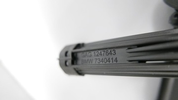 BMW F10 F11 F15 НАПРАВЛЯЮЩАЯ ЗАДНЕГО ПОДГОЛОВНИКА 7340414
