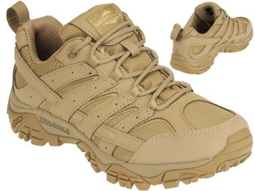 BUTY Taktyczne MERRELL MOAB 2 Niskie Coyote 46,5
