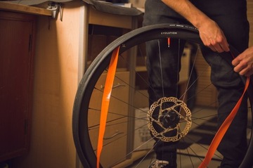 Tubolito S-Tubo Road Шоссейная камера 700x18/28 SV80 25г