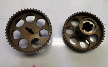 koło wałka rozrządu Opel 2.5 V6 90573286