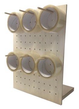 Универсальная витрина для украшений 40 х 30 см.