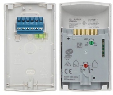 BOSCH ISC-BPR2-W12 ВНУТРЕННИЙ ПИР-ДЕТЕКТОР ДВИЖЕНИЯ
