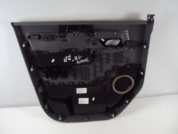 ОБИВКА ДВЕРИ ПЕРЕДНЕЙ ПРАВОЙ PEUGEOT EXPERT 2016-