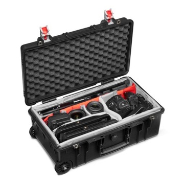 Чемодан Manfrotto Reloader Tough H-55 RIMEX
