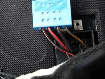 Аудиосистема HLAC4-5m подключена 4к усилитель для РАДИО