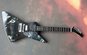 МИНИ-ГИТАРА Скорпионс - Матиас Джабс в ПОДАРОК