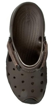 Sandały CROCS SWIFTWATER CLOG buty Tu 39-40 M7