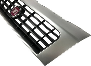 FIAT DUCATO РЕШЕТКА РАДИАТОРА ПЕРЕДНЯЯ РАМКА