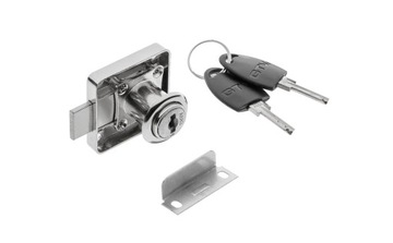 ZAMEK KWADRATOWY MEBLOWY CYFROWY