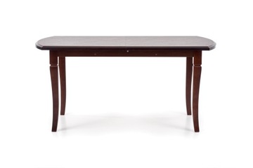 Классический стол FRYDERYK 160/240 из ореха ХАЛЬМАР