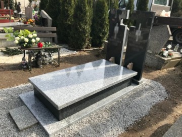 НАМОБИЛЬНЫЙ ПАМЯТНИК СИНЯЯ ИМПАЛА - СРЗЕГОМ