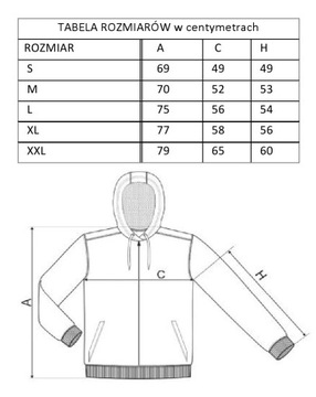 Мотоциклетная толстовка ROCK EAGLE H122 L АКЦИЯ -30%