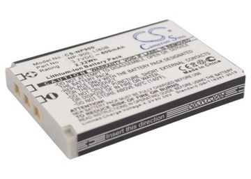 Bateria PROSIO Slim Neo Xc534 Neo Xi 3,7v 600mAh