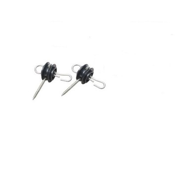 Комплект ворот с двумя изоляторами-мешками, Кербл