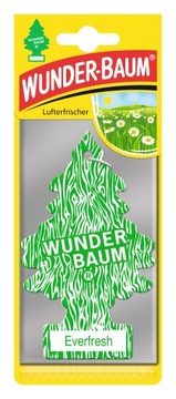 CHOINKA WUNDER BAUM ZAPACH ZAWSZE ŚWIEŻY