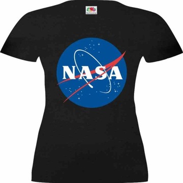 Nasa , T-shirt koszulka