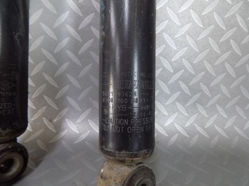 562109362R TLUMIČ ZADNÍ MASTER III MOVANO B