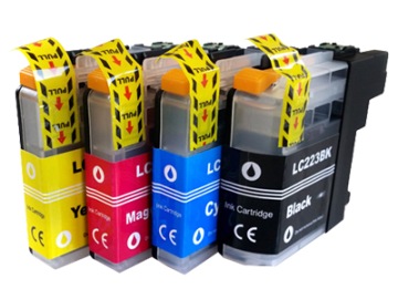 Для BROTHER J4420 J4120 XL100% новый LC223 225 227 229