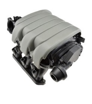 KOLEKTOR SSĄCY AUDI A6 C6 2,4 BDW 06E133201L NOWY