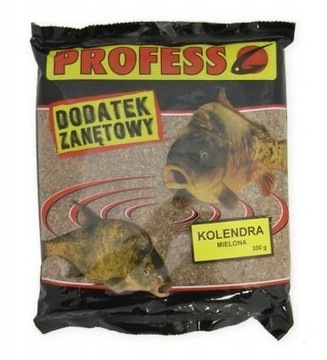Profess dodatek do zanęty kolendra mielona 300g