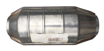 Katalizator uniwersalny okrągły EURO2 Benzyna 60mm