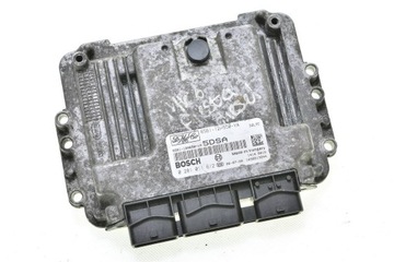 komputer FIESTA MK6 6S61-12A650-VA 0281011612 5DSA