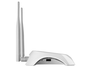 Маршрутизатор Wi-Fi TP-Link TL-MR3420 EU, USB 2.0 3G/4G
