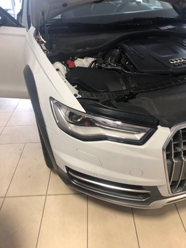 AUDI A6 C7 ОБОГРІВАЧ ГАБАРИТУ WEBASTO 