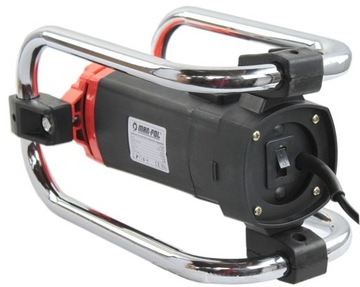 ВИБРАТОРНЫЙ УПЛОТНИТЕЛЬ M-POL ДЛЯ БЕТОНА И БУЛАВЫ 6M+