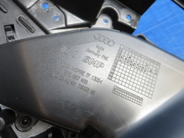 AUDI A4 B9 8W0 ПАНЕЛЬ ДВЕРИ ЗАДНЯЯ ПРАВАЯ АЛЬКАНТАРА