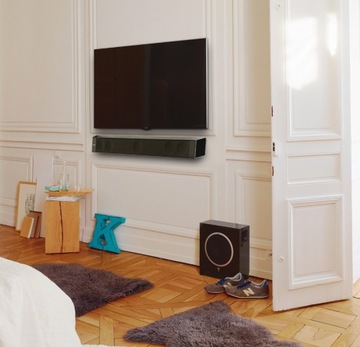 FOCAL SUB AIR BLACK WIRELESS, ОТЛИЧНЫЙ ДИЗАЙН И ВЗРЫВ БАСОВ, KS