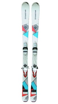 DYNASTAR ACTIVE 9 dł. 153cm ; 15/16