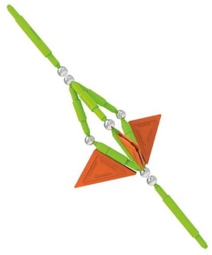 МАГНИТНЫЕ БЛОКИ SUPERMAG TAG TRENDY 35 шт.