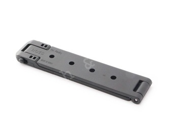 Klamra Molle-Lok szybki montaż, pas 8,2cm black