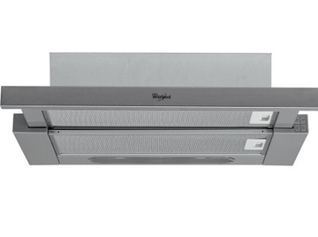 Okap do zabudowy Whirlpool AKR 6390/1 IX