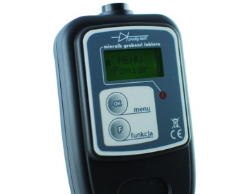 ИЗМЕРИТЕЛЬ, ТЕСТЕР, ДАТЧИК ТОЛЩИНЫ КРАСКИ GL-2+ PLUS