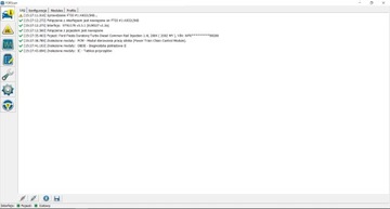 ИНТЕРФЕЙС OBD-2 FORD FORScan ELMConfig FF2 Focccus