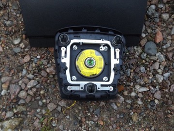 FORD MONDEO MK4 КОНСОЛЬНАЯ ПОДУШКА БЕЗОПАСНОСТИ ОРИГИНАЛ!